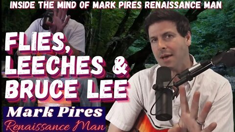 Flies, Leeches and Bruce Lee! Renaissance Man Comedy Improvisation!