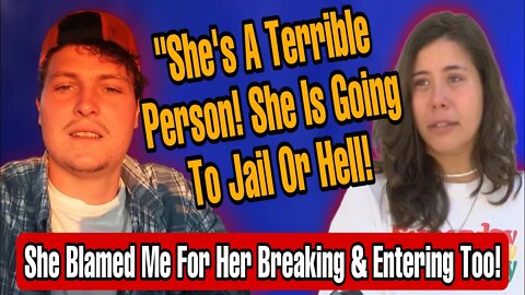 Leilani Simon Accuses Quintons Dad Of Taking Him! Not The First Time She’s Accused Him Of Crimes!!