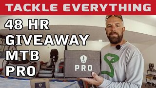 ~48 HR GIVEAWAY - MTB PRO UNBOXING