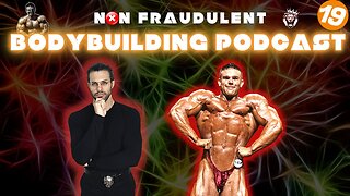 Bostin Loyd & Leo on A Life of Experimentation || Wellbutrin, T-bol, & Microdosing SSRI’s (NFBP #19)