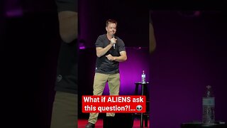 👽 TAKE ME TO YOUR LEADER 👽 #jimbreuer #comedy #funny