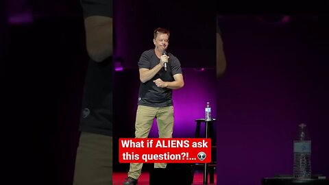 👽 TAKE ME TO YOUR LEADER 👽 #jimbreuer #comedy #funny