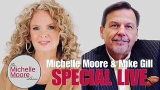 'Trump Assassination Attempt...What It Means Moving Forward, VP Pick J.D. Vance, RNC Convention, and More!' Michelle Moore & Mike Gill: Special Presentation (July 15, 2024)