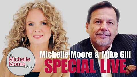 'Trump Assassination Attempt...What It Means Moving Forward, VP Pick J.D. Vance, RNC Convention, and More!' Michelle Moore & Mike Gill: Special Presentation (July 15, 2024)