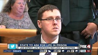 State to ask for life in prison for Jimmy Rodgers