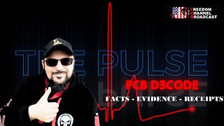 THE PULSE WITH FCB D3CODE [EDITION 28]