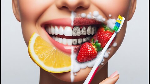 10 Natural Ways to Whiten Teeth at Home