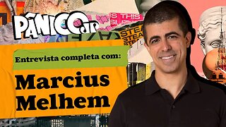 MARCIUS MELHEM FAZ A ZORRA NO PÂNICO; CONFIRA NA ÍNTEGRA