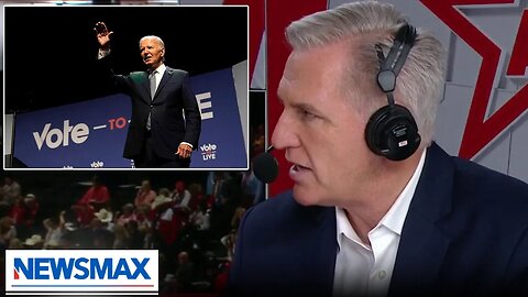 Biden is not there, slow to negotiate: Kevin McCarthy | The Record with Greta Van Susteren