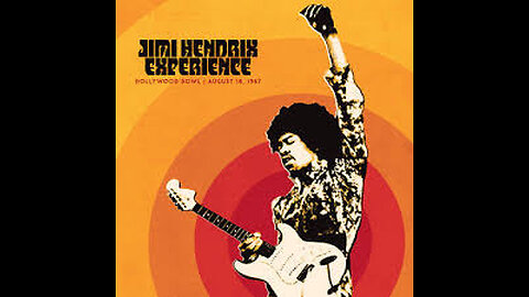 Jimi Hendrix - Playlist song collection