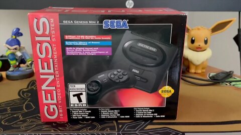 Sega Genesis Mini 2, Impressions and Mini Review!