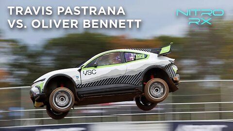 Travis Pastrana vs. Oliver Bennett | Group E Battle Bracket Round 3 Minnesota