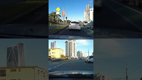 Australian Roads || GOLD COAST - Queensland