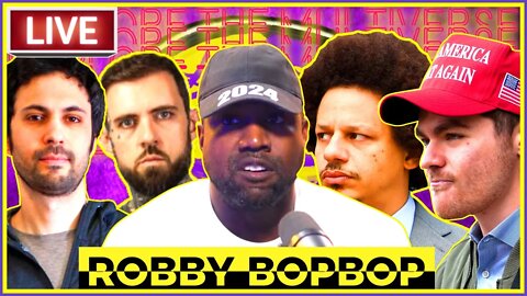 🔴Ye Update + Mr. Girl & Nick Fuentes On No Jumper + Eric Andrew Sues Airport + MORE!