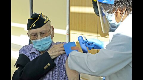 VA tops 15,000 COVID deaths since the start of the pandemic