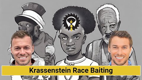 235 - Krassenstein Race Baiting
