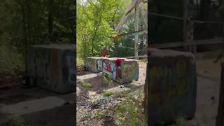 Abandoned 120 year old Bridge in Wisconsin
