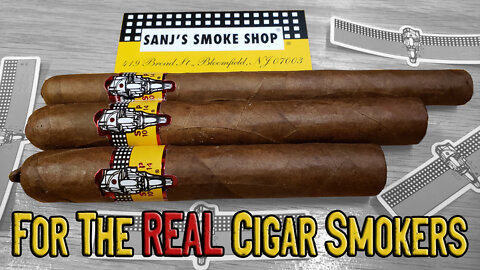 Sanj Patel SP1014 Series Cigars [Should I Smoke This]