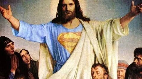 Was Superman Based on Jesus?