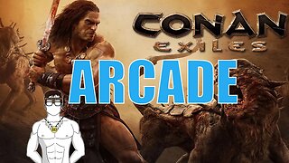 CONAN EXILES: Way of the Warrior! W/ @NinaInfinity @JayneTheory