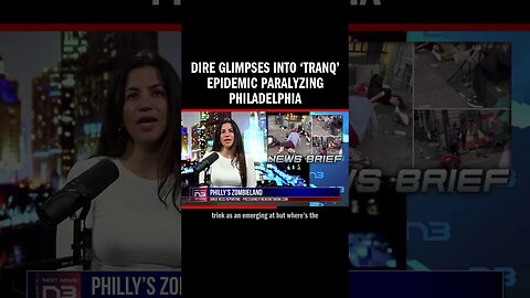 Dire Glimpses into ‘Tranq’ Epidemic Paralyzing Philadelphia
