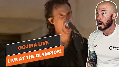 Drummer Reacts To - GOJIRA - "Ah ! Ca Ira !" Olympics2024