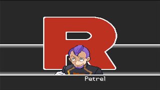 Pokemon HeartGold - Team Rocket Executive 2nd Battle: Petrel