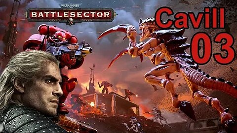 Battlesector the Best Warhammer 40k Game? 03 Henry Cavill will Star in ‘Warhammer 40,000’ Series!