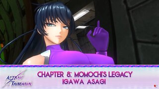 Action Taimanin - Chapter 8: Momochi's Legacy (Igawa Asagi)