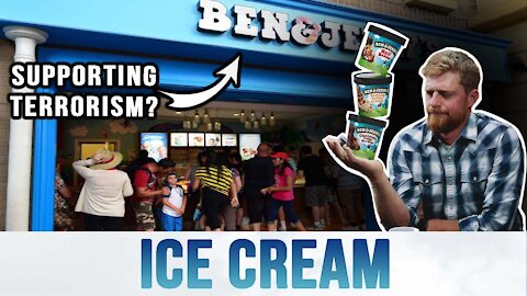 EXPOSED - Ben & Jerry's is Supporting Terrorism
