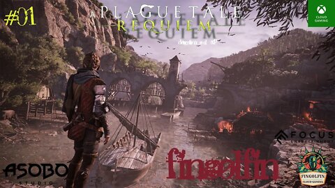 XCloud: A Plague Tale: Requiem#01