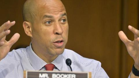 Cory Booker Wants To Legalize Marijuana On A Federal Level