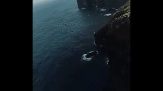 Faroe Islands drone video 🇫🇴