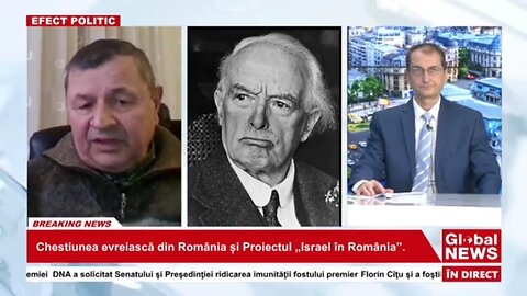 ATENȚIE: JIDOVII AU REÎNCEPUT COLONIZAREA MASIVĂ A ROMÂNIEI!!