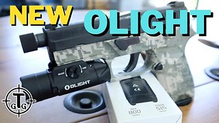 ALL NEW OLIGHT PL TURBO VALKYRIE 800 LUMEN