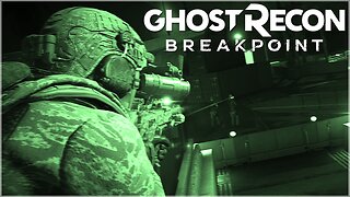 [4K] Breakpoint Lonewolf · Spartan Night Operation [4K 60ᶠᵖˢ] #ghostreconbreakpoint