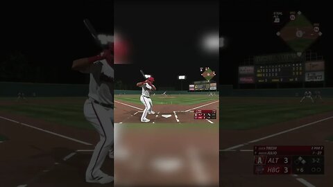 Double-A Catcher Becomes A Star In One Night! (MLB The Show 23 Nationals Franchise)