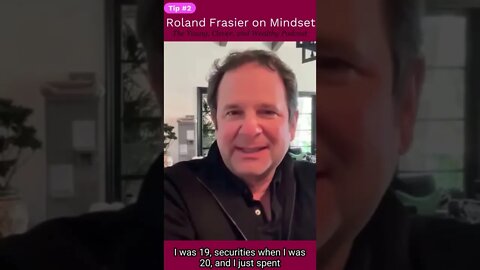 Roland Frasier- Having a Proactive Mindset #shorts