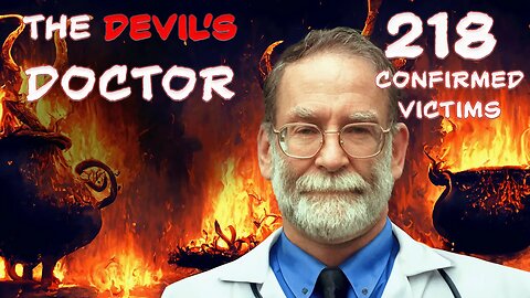 Serial Killer Documentary: Harold Shipman (The Devil's Doctor)