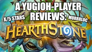 Yugioh-Player Reviews: HEARTHSTONE