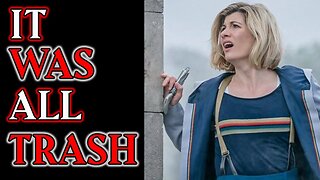 Jodie Whittaker's Best Doctor Who Episode IS A LIE