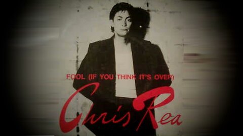Chris Rea: Fool (If You Think It's Over) LIVE TOP 9-28-78 (My “Remastered” Stereo Studio Sound Edit)