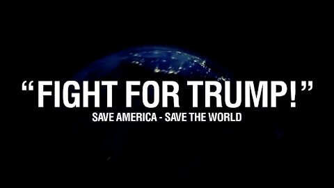 Fight For Trump - Save America