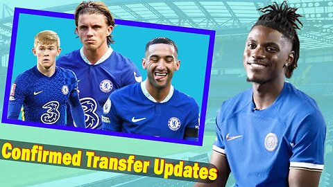 Confirmed Chelsea FC Transfer News Today, Chelsea Finally God Their Dream Player #chelseatransfers