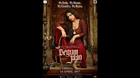 Begum Jaan 2016 Full HD Movie l Part 1 l Hindi movies