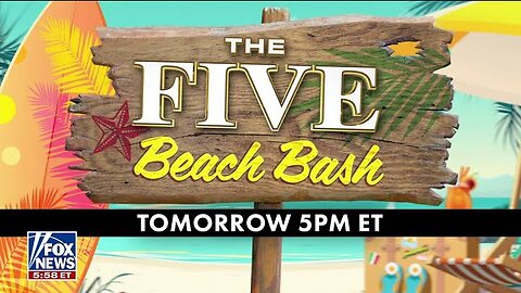 The Five Beach Bash (Full Episode) - Friday June 7