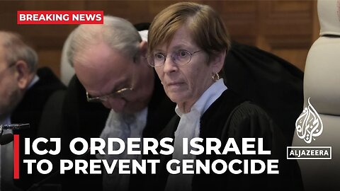 Court orders Israel to prevent, punish genocide incitement