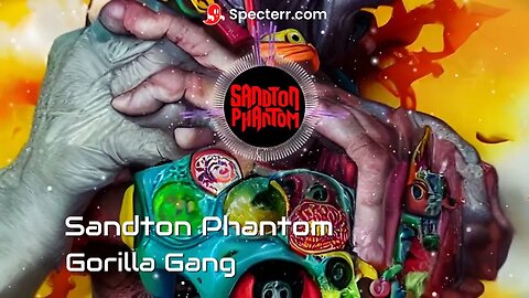Sandton Phantom - Gorilla Gang (Original Mix)