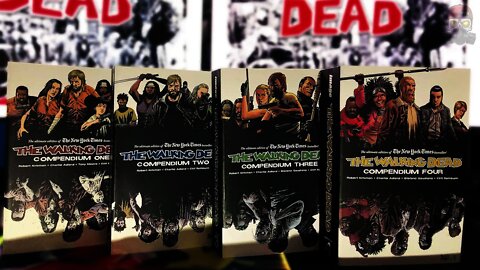 Why You Should Buy And Read The Walking Dead Comics in 2022