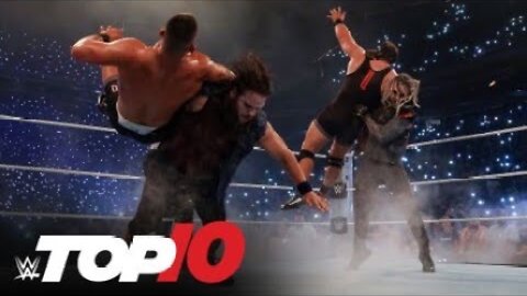 Top 10 Raw Moments: July 29, 2024